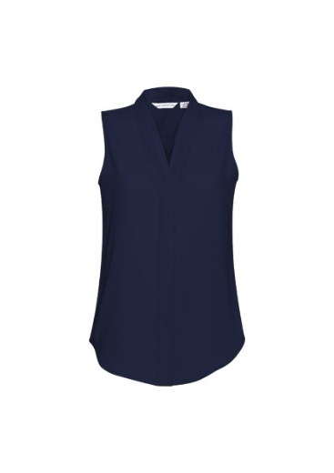 Picture of Biz Collection Ladies Madison Sleeveless
